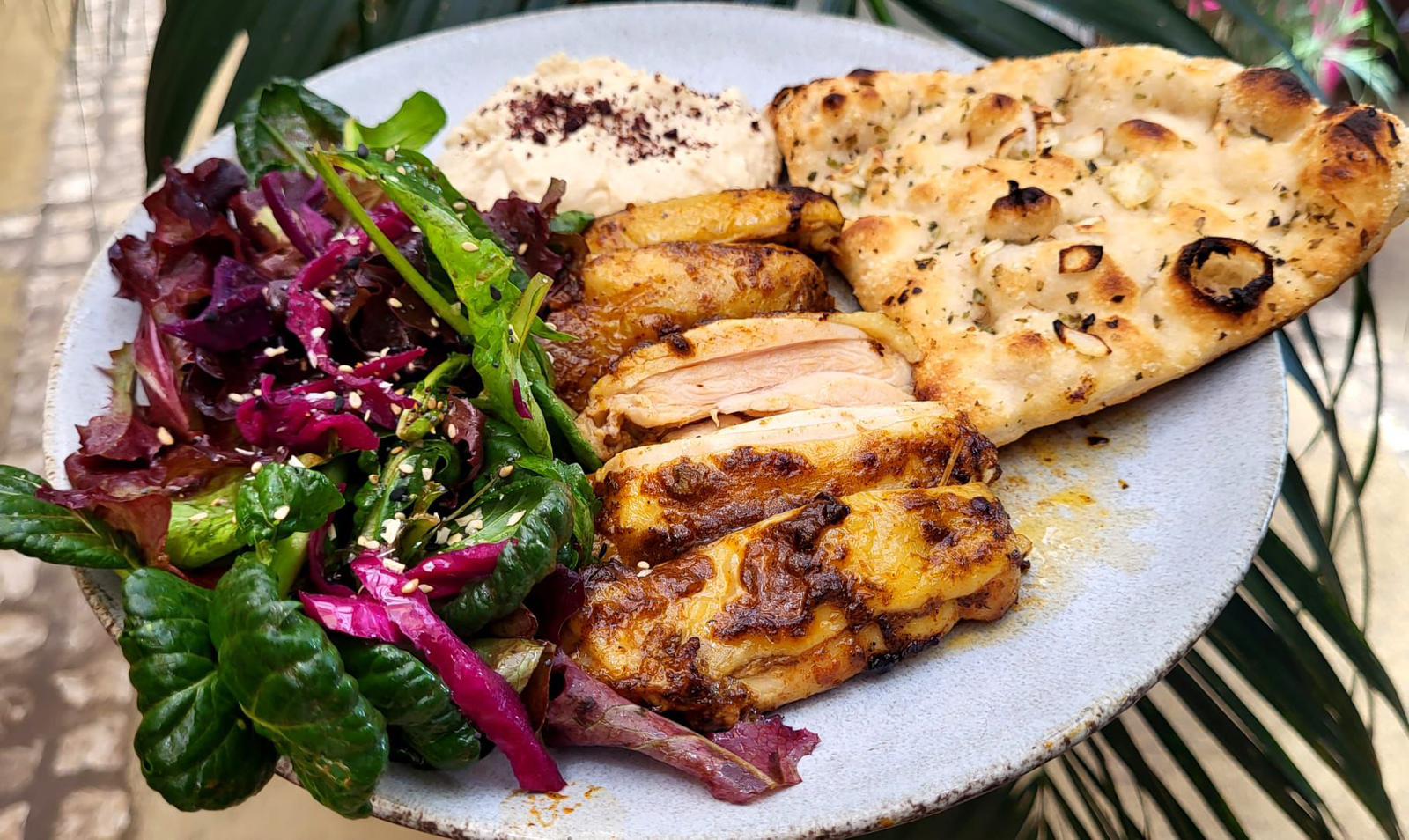FIESTA PLATE PIRI-PIRI CHICKEN | 12,90