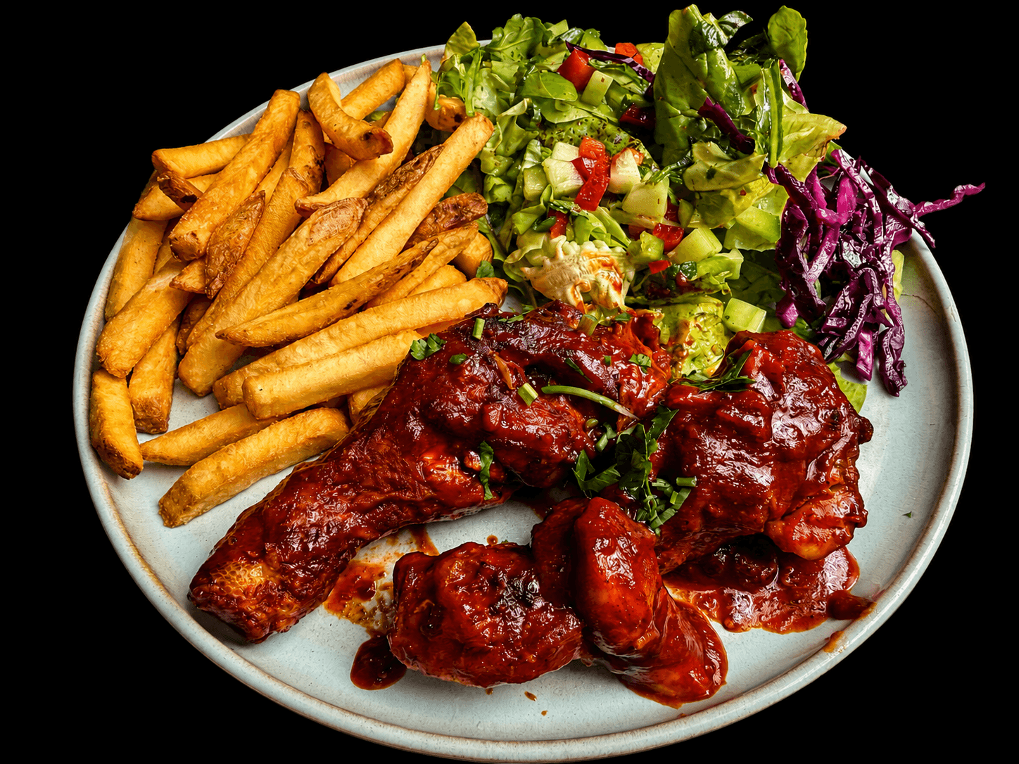 FRANGO AO MOLHO BARBECUE | 11,5