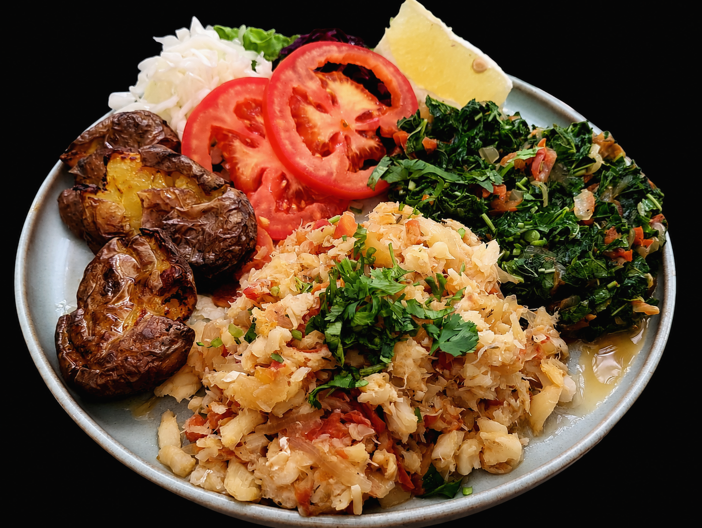 BACALHAU JAMAICANO | 12,5