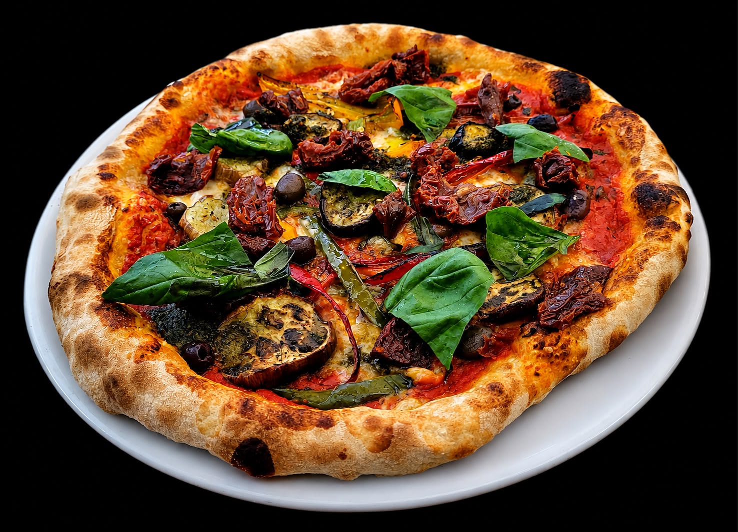FARM PIZZA | 11,5