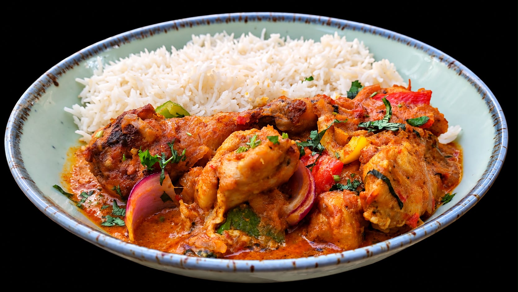 CARIL DE FRANGO KADHAI | 11,5
