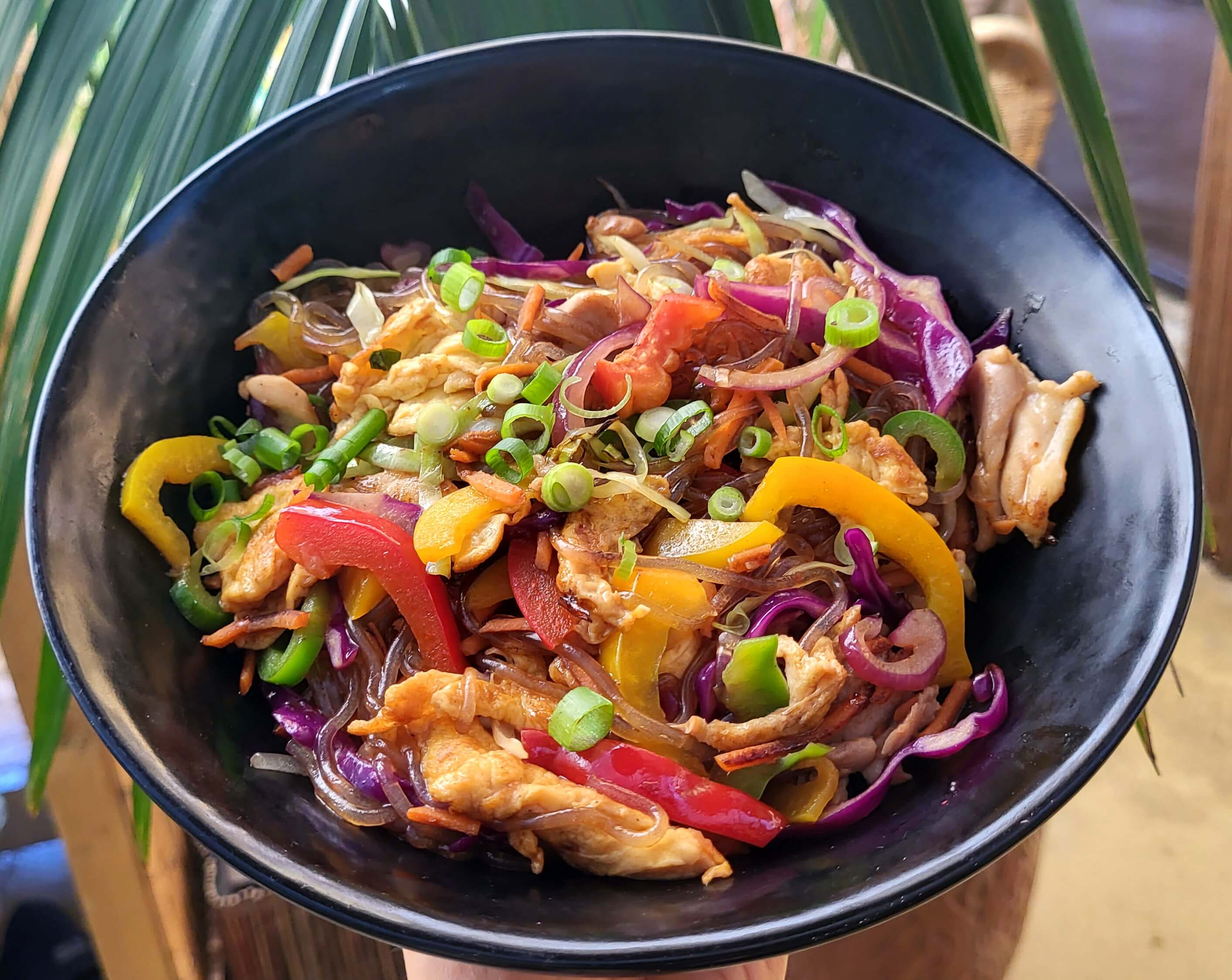 HAKKA NOODLES 