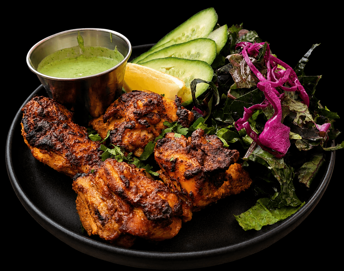 YUM YUM CHICKEN | 6,5