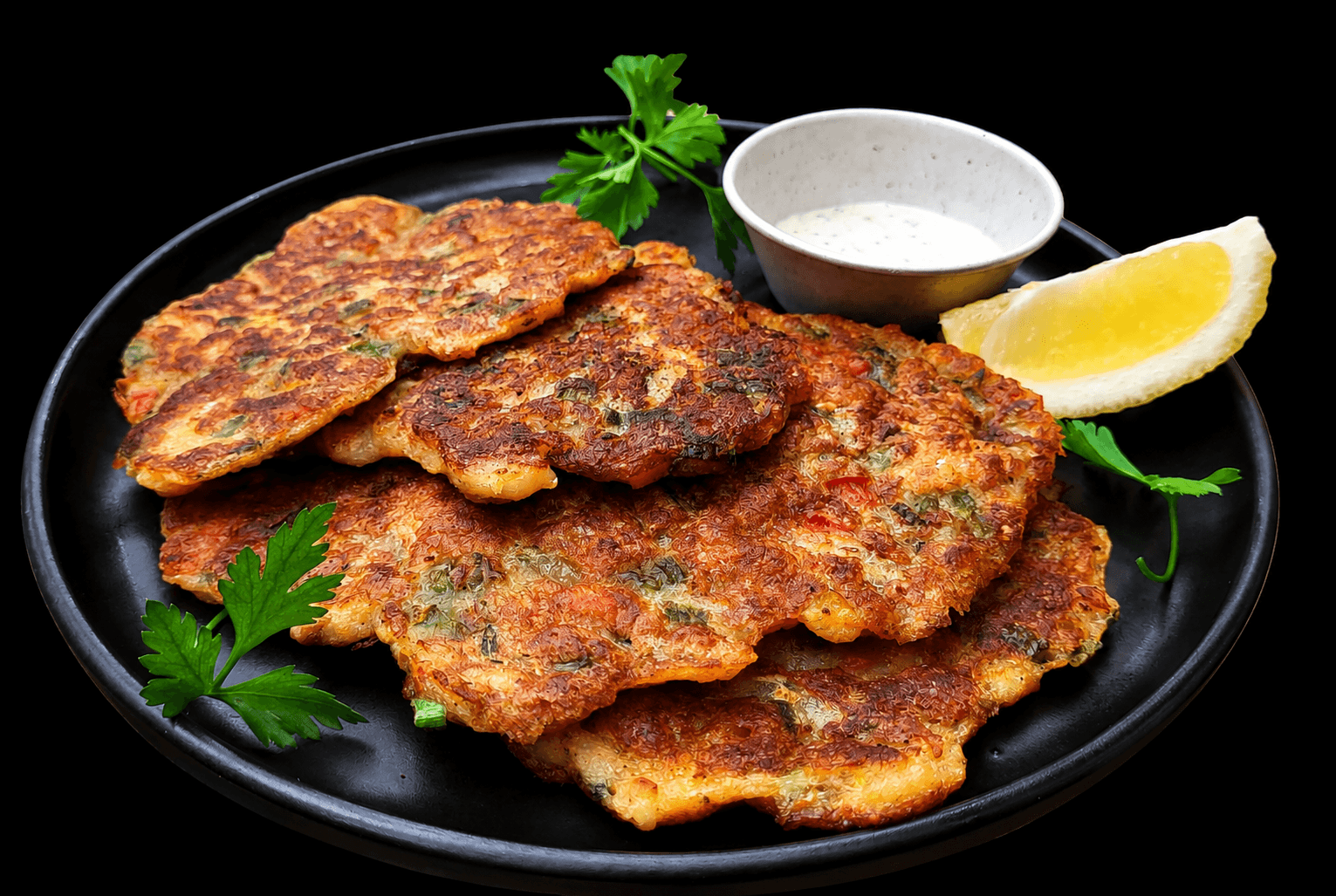 COD FRITTERS | 6,5