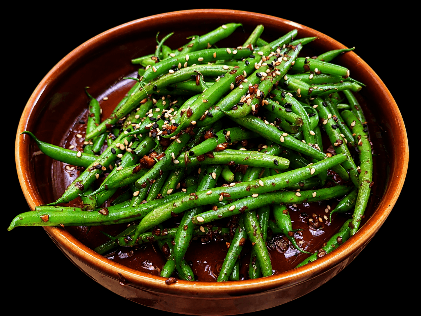 GREEN BEANS FROM OUR FARM  | 6,5