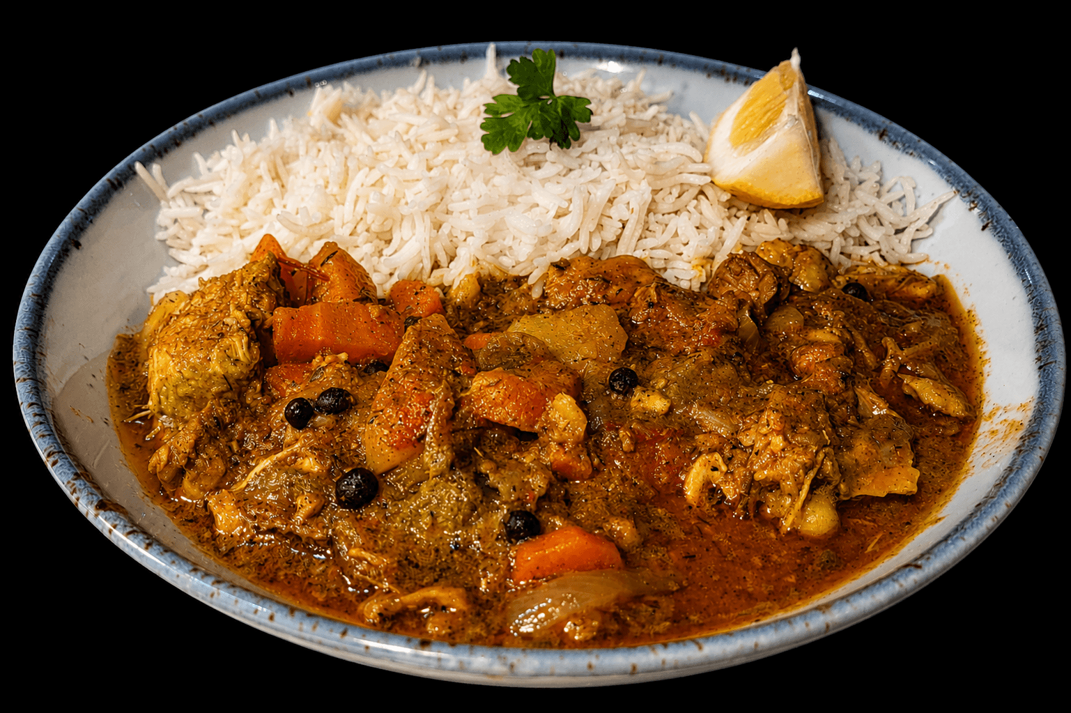 JAMAICAN CHICKEN CURRY | 11,5