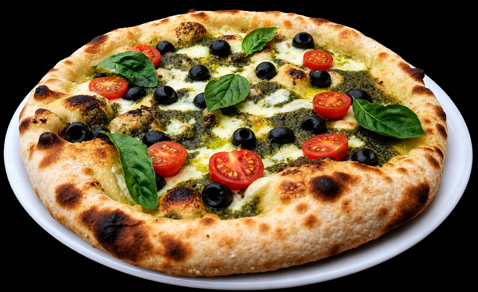 PESTO PIZZA | 10,5