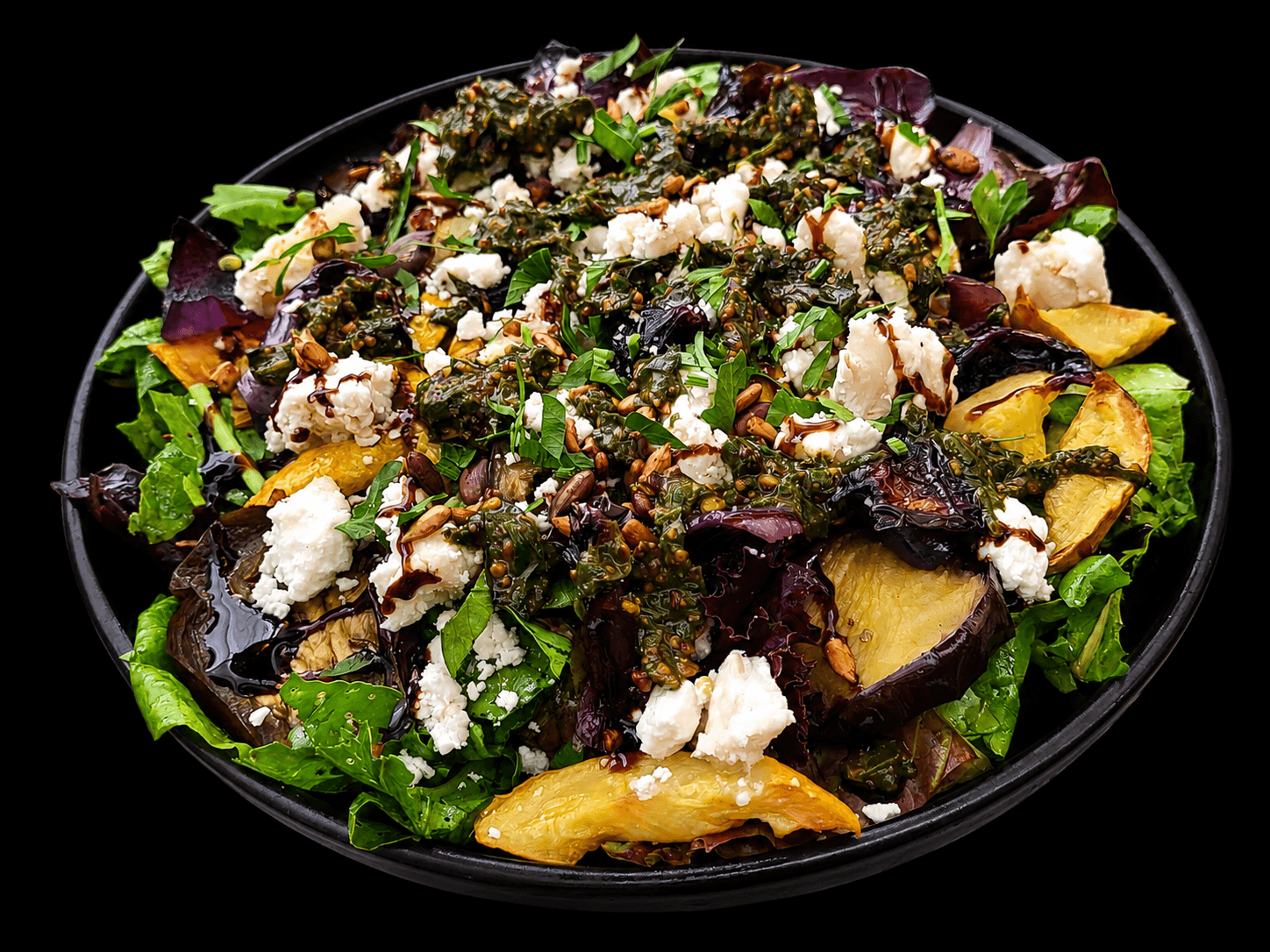 GOAT CHEESE SALAD | 9,5