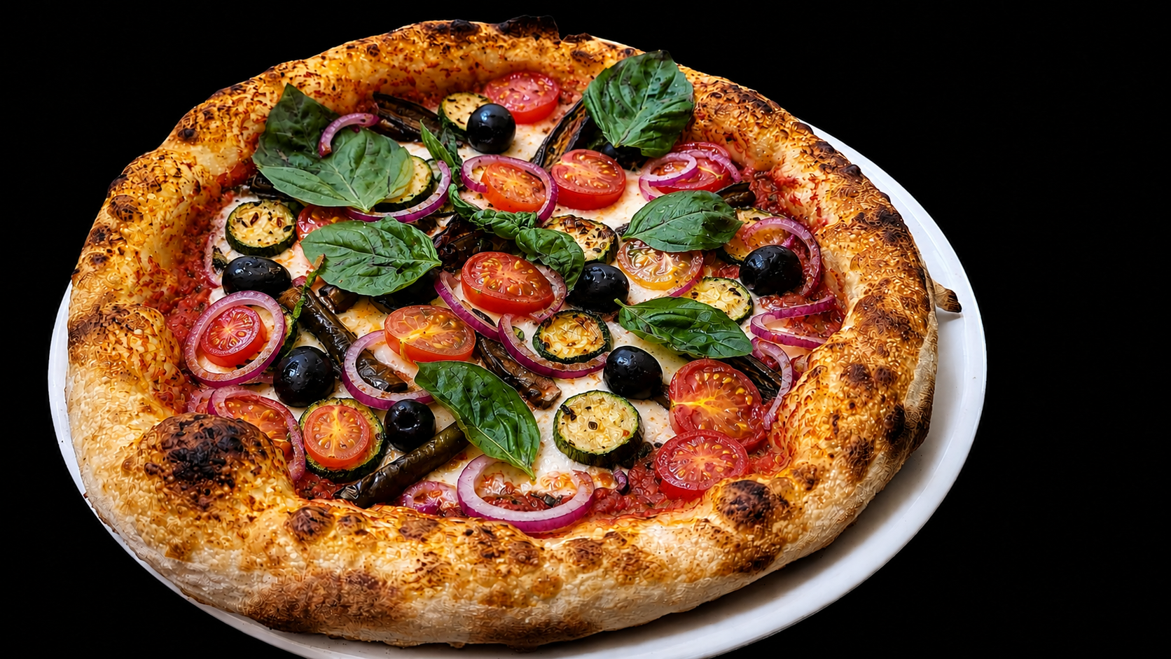 FARM PIZZA | 11,5