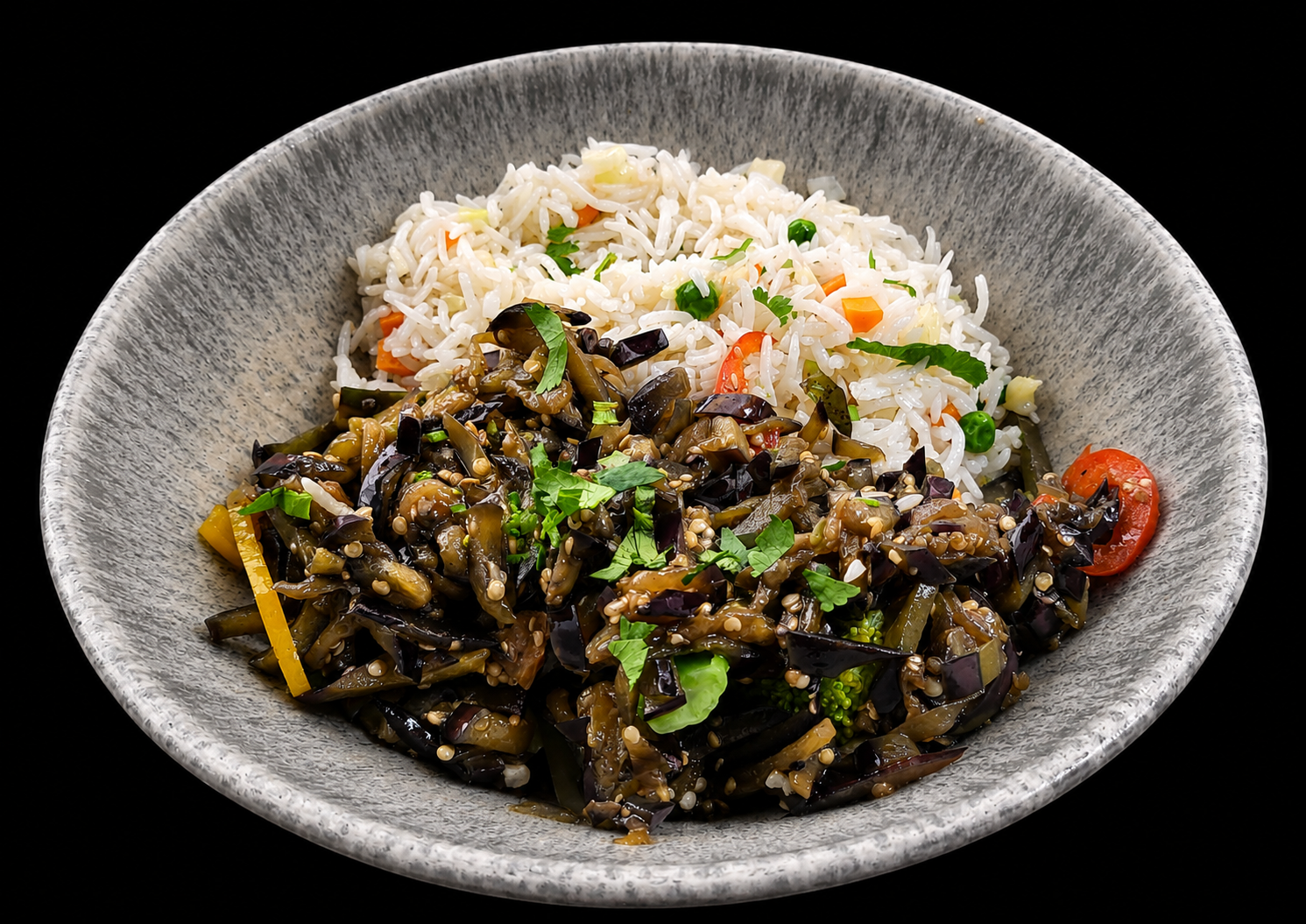 CHINESE AUBERGINE | 9,5